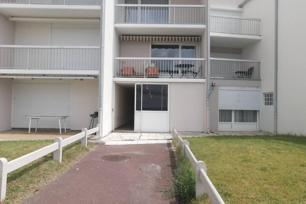 Les Chouettes - Face Mer - 2/4 Personnes Le Crotoy Exterior photo